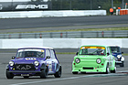 Austin Mini (1972) bei der Historic Trophy Nürburgring 2016 - Kampf der Zwerge