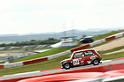Austin Mini (1986) bei der Historic Trophy Nürburgring 2016 - Kampf der Zwerge