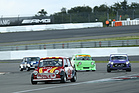 Austin Mini (1986) bei der Historic Trophy Nürburgring 2016 - Kampf der Zwerge