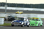 Austin Mini Cooper S (1968) bei der Historic Trophy Nürburgring 2016 - Kampf der Zwerge