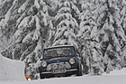 Austin Mini Cooper S (1972) - an der Planai Classic 2013