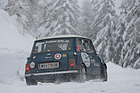 Austin Mini Cooper S (1972) - an der Planai Classic 2013