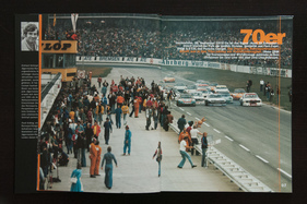 Auszug aus dem Buch «Jägermeister Racing 1972-2000» Auszug aus dem Buch «Jägermeister Racing 1972-2000»