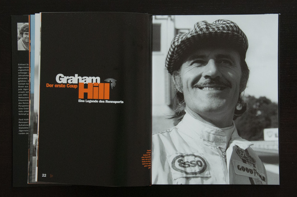 Auszug aus dem Buch «Jägermeister Racing 1972-2000»