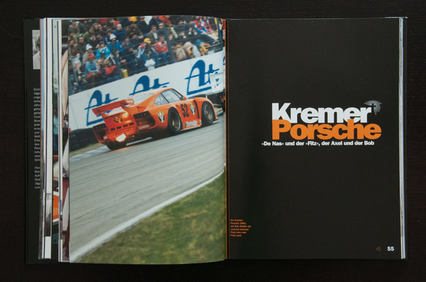 Auszug aus dem Buch «Jägermeister Racing 1972-2000»