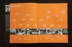 Auszug aus dem Buch «Jägermeister Racing 1972-2000» Auszug aus dem Buch «Jägermeister Racing 1972-2000»