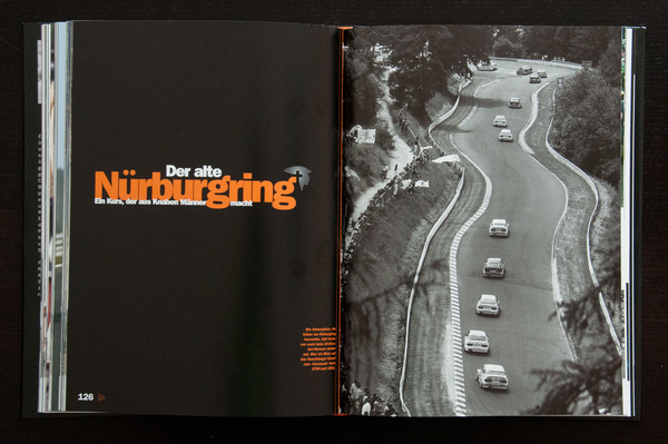 Auszug aus dem Buch «Jägermeister Racing 1972-2000»