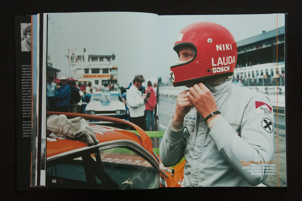 Auszug aus dem Buch «Jägermeister Racing 1972-2000»