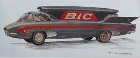 BIC Showcar BIC Showcar
