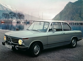 Der BMW 2002 und seine Geschwister - sportlich, kompakt und erfolgreich