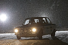 BMW 2002 ti (1969) - an der Planai Classic 2013