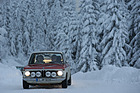 BMW 2002 ti (1972) - an der Planai Classic 2013