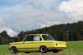 BMW 2002 tii von 1973 - Oldtimerclassic Hittnau 2014