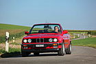 BMW 325i Cabriolet (E30, 1989) - auch als Cabriolet ein fahraktives Auto