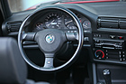BMW 325i Cabriolet (E30, 1989) - aufpreispflichtiges M-Sportlenkrad