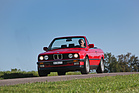 BMW 325i Cabriolet (E30, 1989) - gegen 100 kg schwerer als die Limousine wurde das Cabriolet