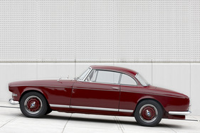 BMW 503 (1959) - das elegante von Graf Goetz gezeichnete Coupé der Fünfzigerjahre