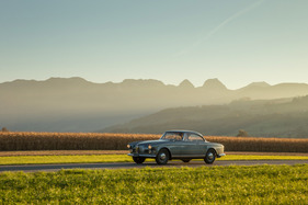 BMW 503 Coupé (1957) - 190 km/h schnell sollte das Coupé sein