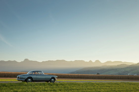 BMW 503 Coupé (1957) - 80 km/h ist ein angenehmes Reisetempo