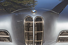 BMW 503 Coupé (1957) - BMW-Niere