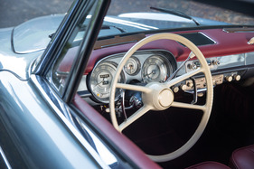 BMW 503 Coupé (1957) - Vierspeichenlenkrad