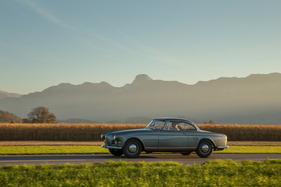 BMW 503 Coupé (1957) - angenehmer Reisewagen