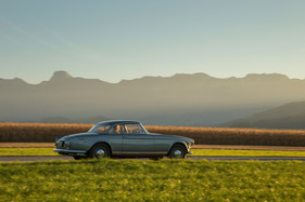 BMW 503 Coupé (1957) - auch heute noch schnell genug BMW 503 Coupé (1957) - auch heute noch schnell genug