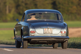 BMW 503 Coupé (1957) - ein klassischer Gran Turismo