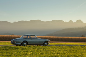BMW 503 Coupé (1957) - selbst Pinin Farina empfand den Wagen als sehr schön