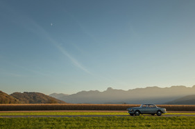 BMW 503 Coupé (1957) - wirkt auch heute noch sehr elegant BMW 503 Coupé (1957) - wirkt auch heute noch sehr elegant