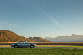 BMW 503 Coupé (1957) - wurde nur auf Bestellung gebaut BMW 503 Coupé (1957) - wurde nur auf Bestellung gebaut