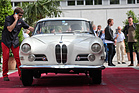 BMW 503 Coupé Serie 1 (1957) - nur unter Vorbehalt zugeschlagen - an der Dolder-Versteigerung der Oldtimer Galerie am 11. Juni 2016