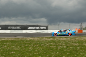 BMW M3 DTM  an der Historic Trophy Nürburgring 2016 - Tourenwagen Classics