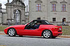 BMW Z1 (1990) - am Kunststoffautotreffen "Fantastic Plastic 2016"