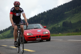 BMW Z1 (1990) - am Kunststoffautotreffen "Fantastic Plastic 2016"
