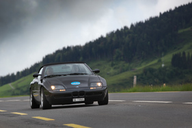 BMW Z1 (1991) - am Kunststoffautotreffen "Fantastic Plastic 2016"