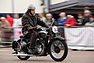 BSA M20 (1949) - am 24. Oldtimer Grandprix Safenwil 2015 (© Bruno von Rotz, 2015) BSA M20 (1949) - am 24. Oldtimer Grandprix Safenwil 2015 (© Bruno von Rotz, 2015)