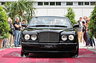 Bentley Azure (2006) - kein Gebot war hoch genug - an der Dolder-Versteigerung der Oldtimer Galerie am 11. Juni 2016