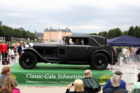 Bentley Speed Six (1929) - Best of Show - Classic-Gala Schwetzingen 2016 Bentley Speed Six (1929) - Best of Show - Classic-Gala Schwetzingen 2016