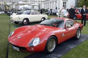 Beradino (1975) - am Concours d'Elegance der Schloss Bensberg Classics 2012
