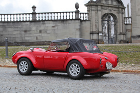 Berkeley  (1960) - am Kunststoffautotreffen "Fantastic Plastic 2016"