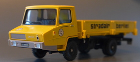 Berliet Stradair von 1964 Berliet Stradair von 1964