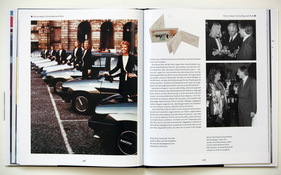 Buch "Rainer Buchmann - Innovation - Design Emotion" - Zusammenarbeit mit Volkswagen Buch "Rainer Buchmann - Innovation - Design Emotion" - Zusammenarbeit mit Volkswagen