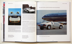 Buch "Rainer Buchmann - Innovation - Design Emotion" - der CW 311 Buch "Rainer Buchmann - Innovation - Design Emotion" - der CW 311