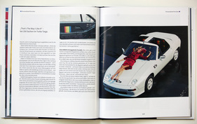 Buch "Rainer Buchmann - Innovation - Design Emotion" - der Porsche 928 Targa Buch "Rainer Buchmann - Innovation - Design Emotion" - der Porsche 928 Targa