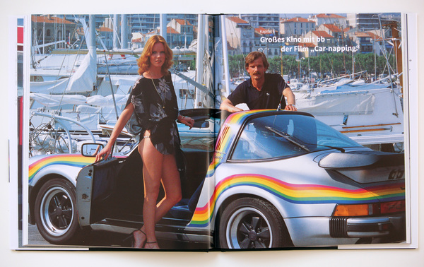 Bild Buch "Rainer Buchmann - Innovation - Design Emotion" - filmreif