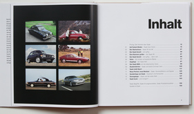 Buch "Saab - der Weg einer Kultmarke" - Inhaltsverzeichnis Buch "Saab - der Weg einer Kultmarke" - Inhaltsverzeichnis