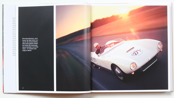 Bild Buch "Saab - der Weg einer Kultmarke" - Saab Sonett