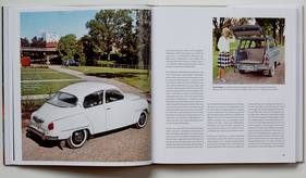Buch "Saab - der Weg einer Kultmarke" - der berühmte Saab 96 Buch "Saab - der Weg einer Kultmarke" - der berühmte Saab 96