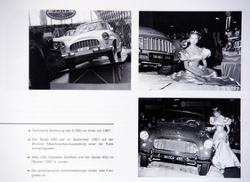 Buch Skoda Spartak, Octavia, Felicia - Vermarktung mit Hilfe der Miss USA Buch Skoda Spartak, Octavia, Felicia - Vermarktung mit Hilfe der Miss USA